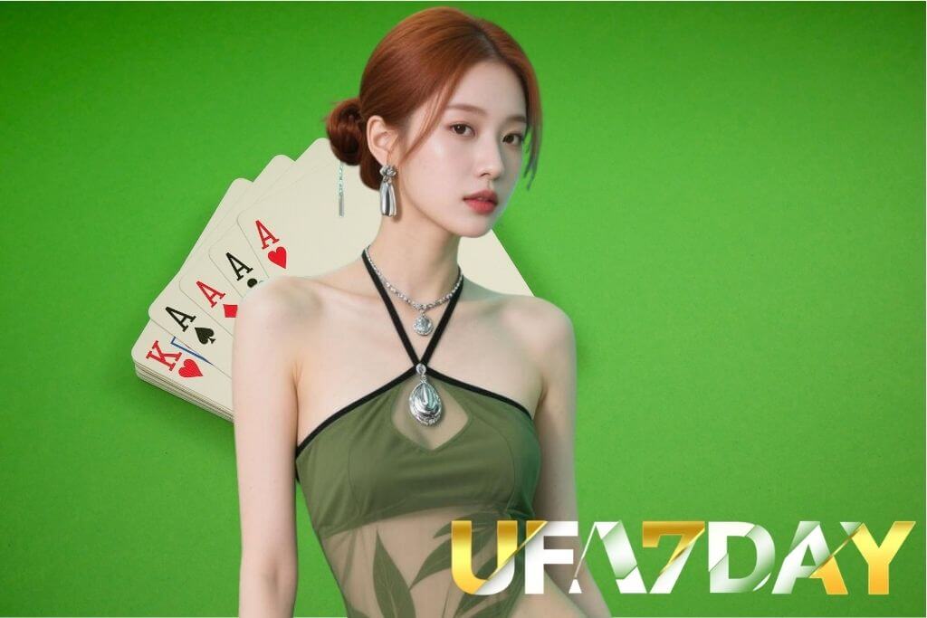 UFA7DAY เข้าสู่ระบบ
