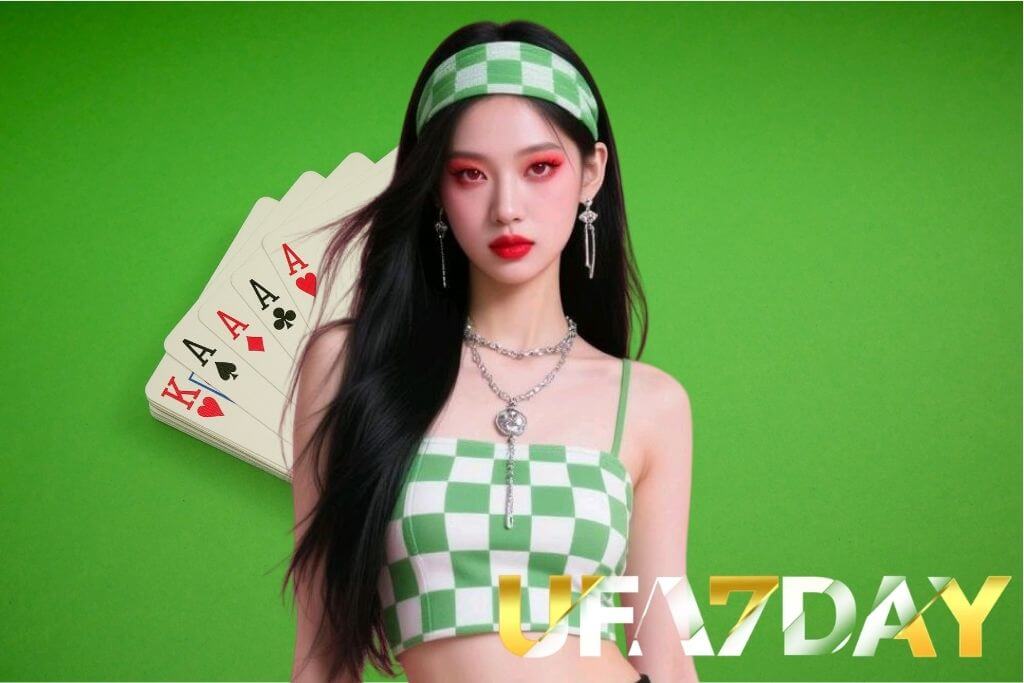 UFA7DAY JACKPOT